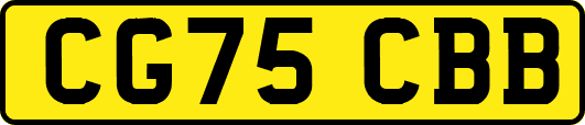 CG75CBB