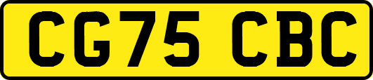 CG75CBC