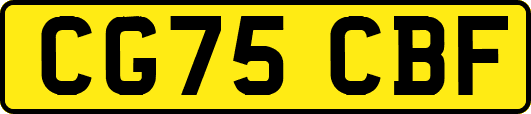 CG75CBF