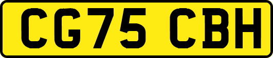 CG75CBH