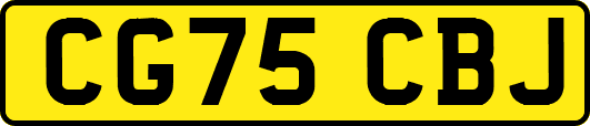CG75CBJ