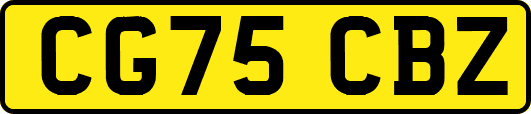 CG75CBZ