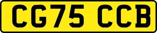 CG75CCB