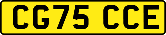 CG75CCE