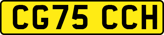 CG75CCH