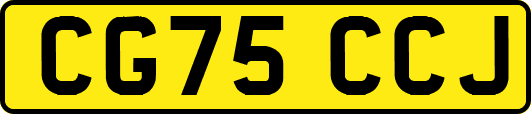 CG75CCJ