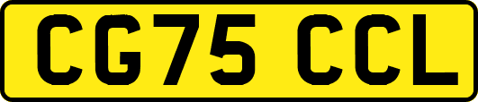 CG75CCL