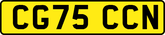 CG75CCN