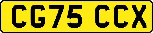 CG75CCX