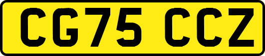 CG75CCZ