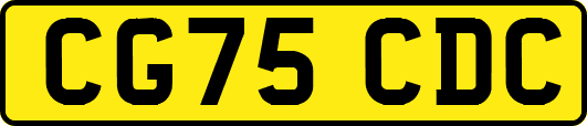 CG75CDC