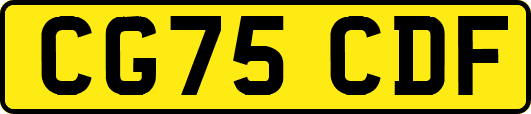 CG75CDF