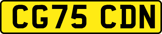 CG75CDN