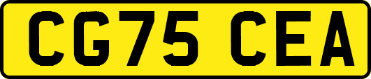 CG75CEA