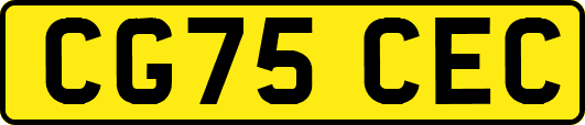 CG75CEC