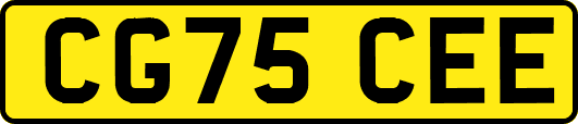 CG75CEE