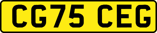 CG75CEG