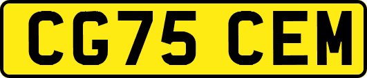 CG75CEM