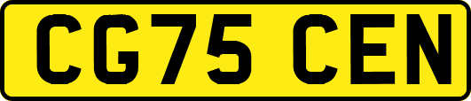 CG75CEN
