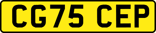 CG75CEP