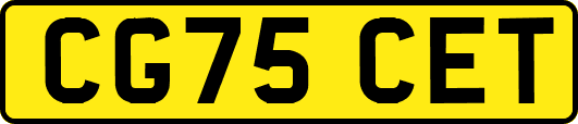 CG75CET