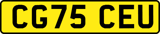 CG75CEU