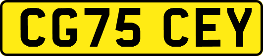 CG75CEY