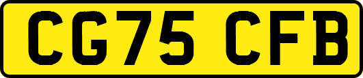 CG75CFB