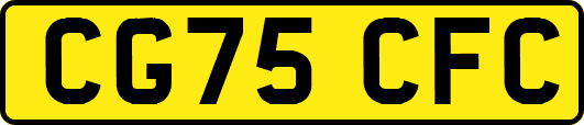 CG75CFC