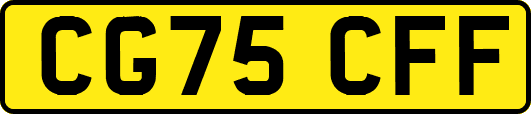 CG75CFF