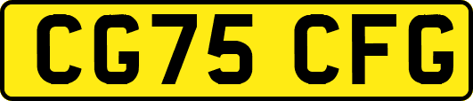 CG75CFG