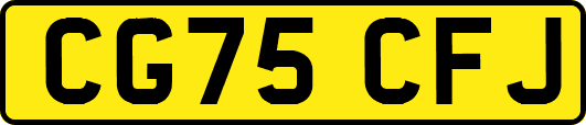 CG75CFJ