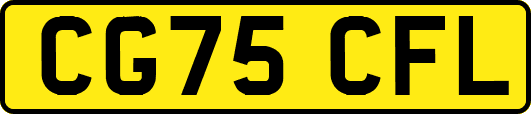 CG75CFL