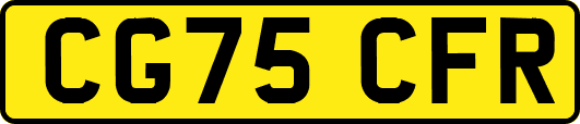 CG75CFR