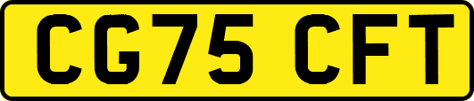 CG75CFT