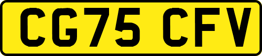 CG75CFV