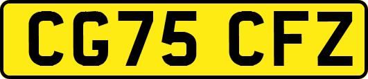 CG75CFZ