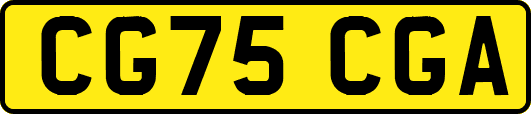 CG75CGA