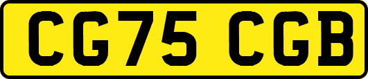 CG75CGB