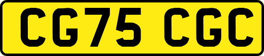 CG75CGC