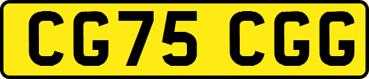 CG75CGG