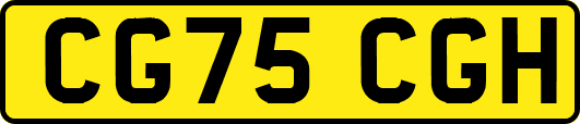 CG75CGH