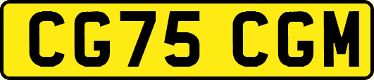 CG75CGM