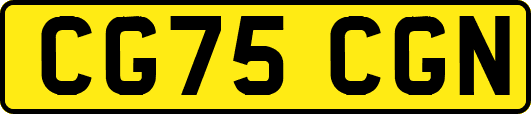 CG75CGN