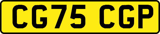 CG75CGP