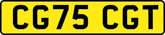 CG75CGT