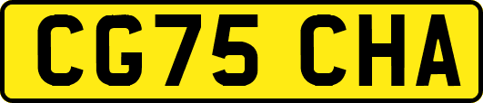 CG75CHA