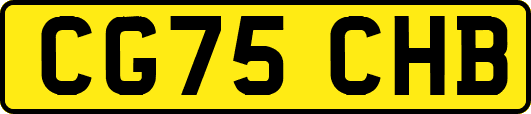 CG75CHB