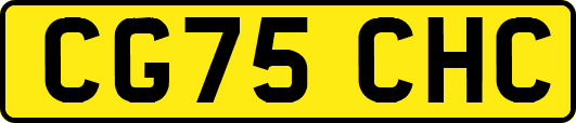 CG75CHC
