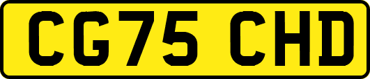 CG75CHD